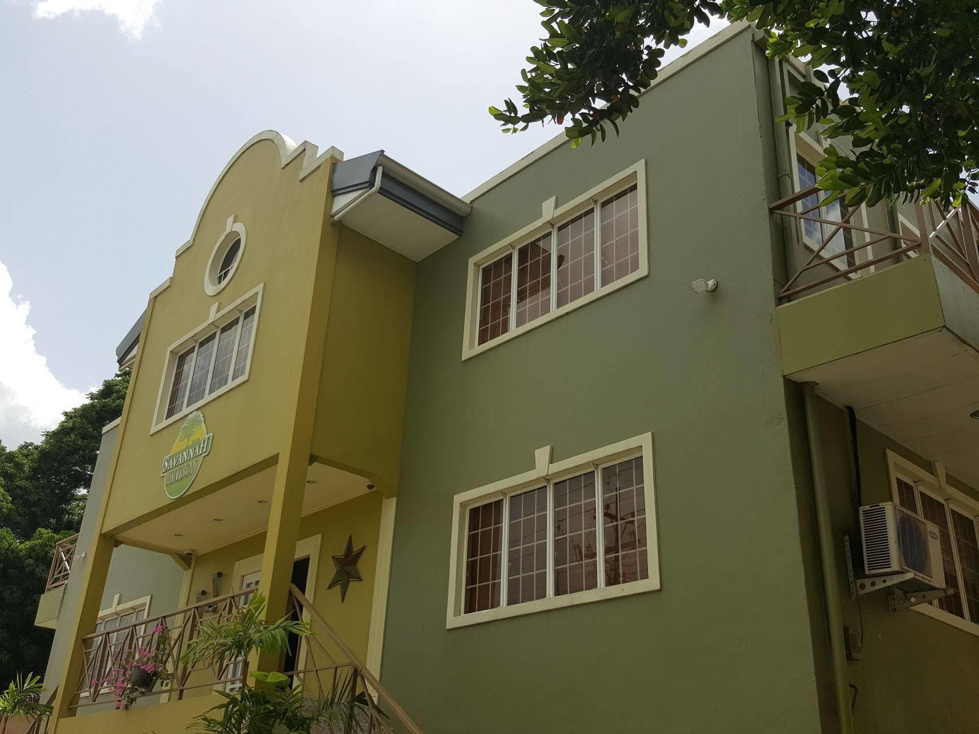 Savannah Maison Guest House Port of Spain Exterior photo