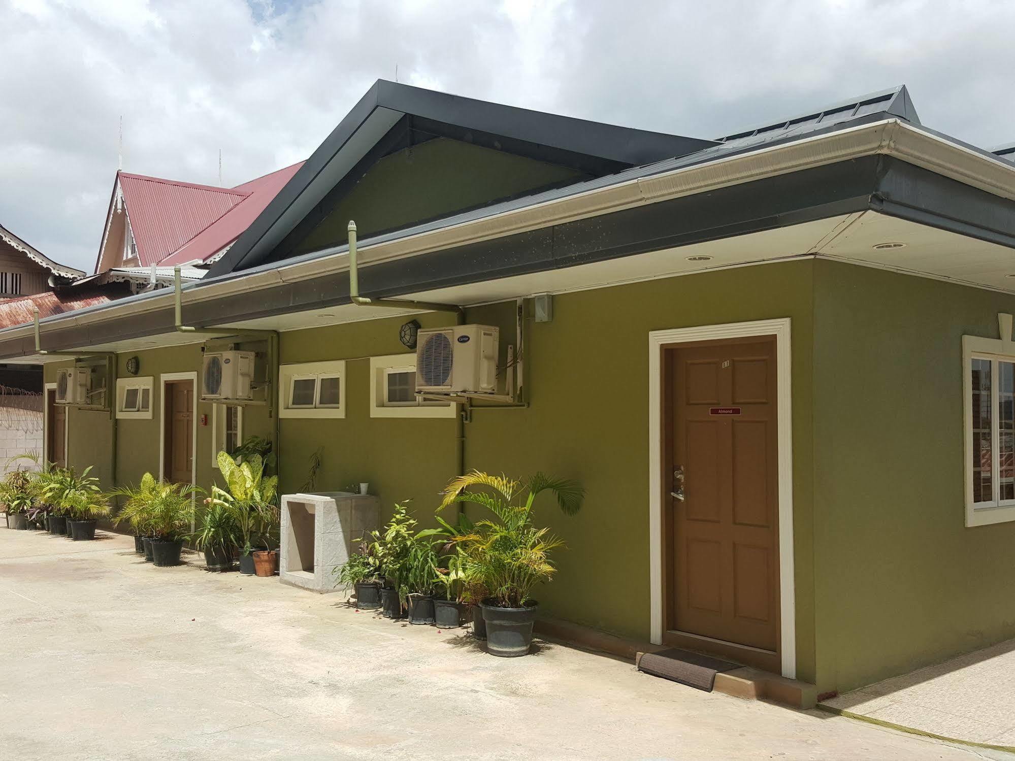 Savannah Maison Guest House Port of Spain Exterior photo